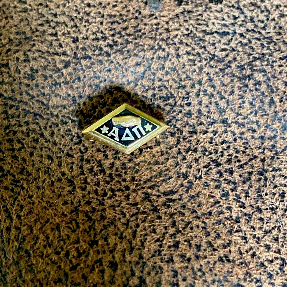 Alpha Delta Pi pin
